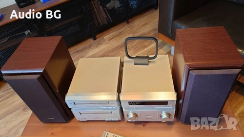 Technics Hd-350, снимка 4 - Аудиосистеми - 53215305