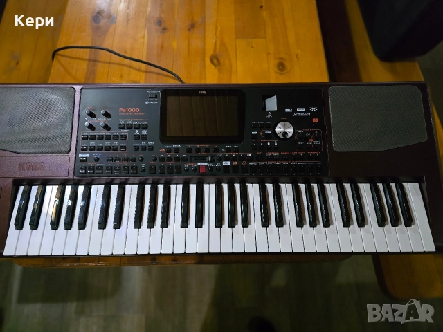 Корг па1000 ТОП...ТОП!, снимка 10 - Синтезатори - 52823866