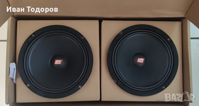 Средночестотни говорители HERTZ