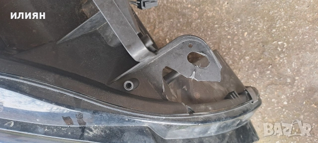 десен фар за Peugeot 308 T9 Full Led 967783238002 , снимка 5 - Части - 53461646