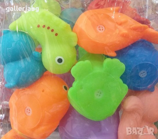 Гумени бебешки животни