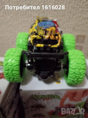 Чудовищни бъгита с амортисьори 4х4 за офроуд.Играчки., снимка 12 - Коли, камиони, мотори, писти - 49551678