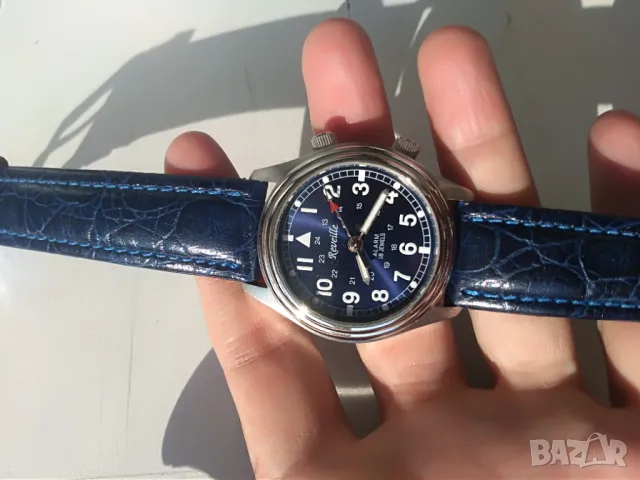 Reveille Alarm , снимка 2 - Мъжки - 49785658