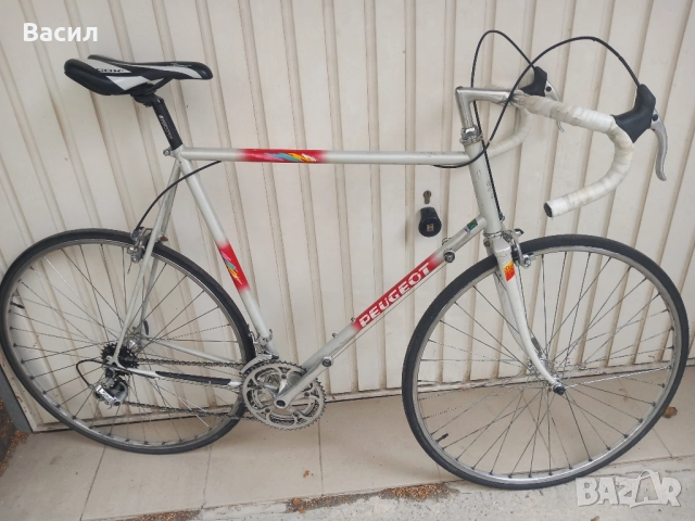 Шосеен велосипед Мotobecane, Peugeot,  Gitane, снимка 6 - Велосипеди - 40533430