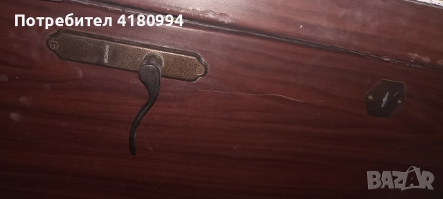 Блиндирана врата 