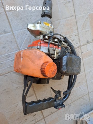 бормашина бензинова , снимка 2 - Други машини и части - 41796206