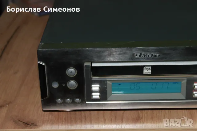 Universum cdr-4005, снимка 2 - Други - 49754946