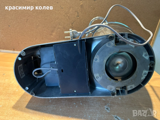 кухненски робот "KENWOOD CHEF", снимка 10 - Кухненски роботи - 51989176