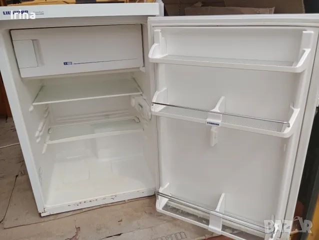 ПРОДАВАМ 2 БРОЯ ХЛАДИЛНИЦИ LIEBHERR-250лв  AEG-200лв  ЦЕНАТА Е ЗА 1 БРОЙ , снимка 9 - Хладилници - 49898885