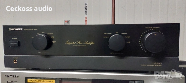 Стерео усилвател PIONEER A-300