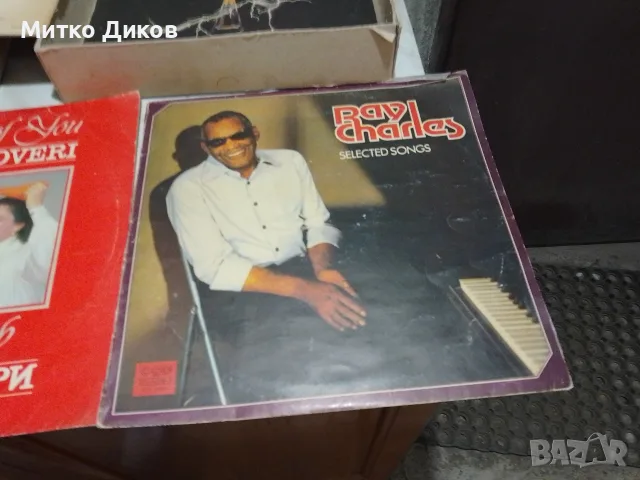 Плочи Ray Charles,Ricchi and Poveri,Modern Talking-албум 2 и 4, снимка 7 - Грамофонни плочи - 56226718