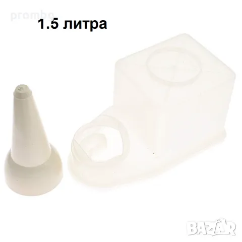 контейнер за лепило, 1,5 л; 3 л, четки, снимка 2 - Други инструменти - 33548890