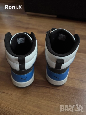 Адидас, снимка 3 - Детски маратонки - 51944784