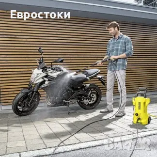 Водоструйка Karcher K 2 Power Control, снимка 2 - Градинска техника - 49365322