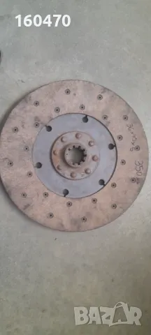 ФЕРОДОВ ДИСК 3А СЪЕДИНИТЕЛ 350ММ.