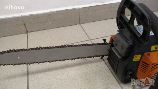 Бензинова моторна резачка BKS 40, снимка 5 - Градинска техника - 34499941