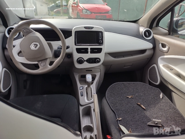 Рено Зое за части, снимка 10 - Автомобили и джипове - 52504463