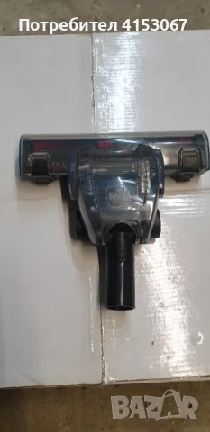 Подочистачка за косми-животински и човешки.