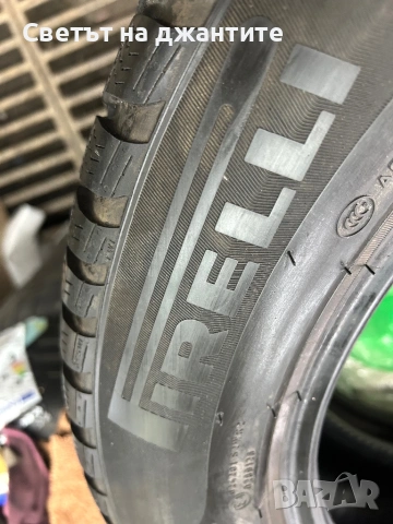 Гуми 225/60/18 Pirelli Зимни 4 броя, снимка 8 - Гуми и джанти - 53506480