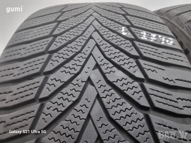 2бр зимни гуми 235/45/19 NEXEN L02740 