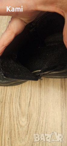 Мъжки боти, номер 40, естествена кожа , снимка 8 - Мъжки боти - 52012046