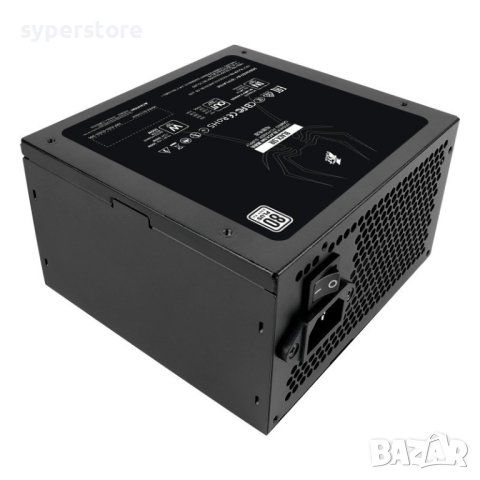 Захранване за настолен компютър 1stPlayer PS-600BS 600W ATX Active PFC 80 Plus