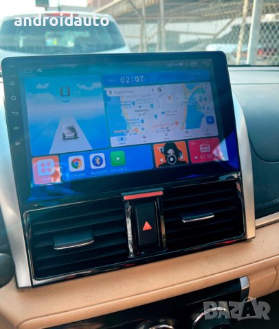 TOYOTA YARIS 2013 -2016 Android Mултимедия/Навигация, снимка 2 - Аксесоари и консумативи - 41492643