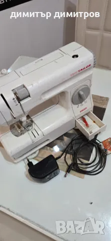 шевна машина Singer за профилактика e, снимка 7 - Шевни машини - 49384936