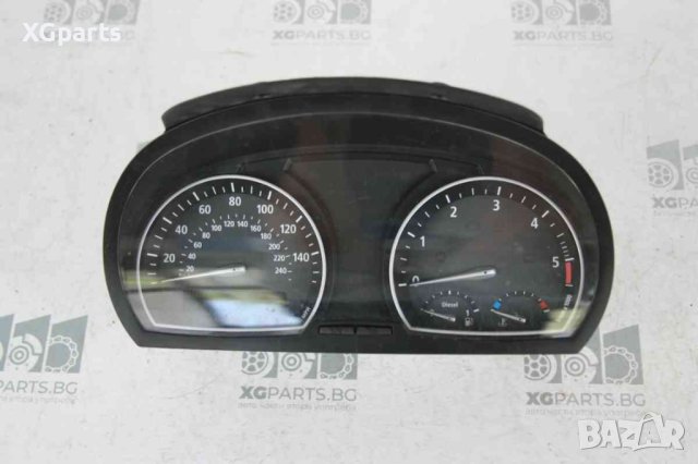 Километраж за BMW X3 E83 2.0D 150к.с. дясна дирекция (2004-2011)
