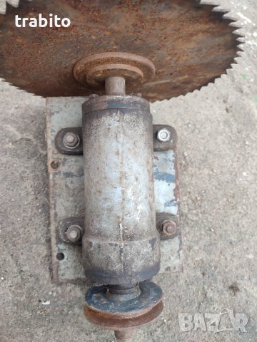 Циркуляр 15-11-22, снимка 4 - Градинска техника - 38677792