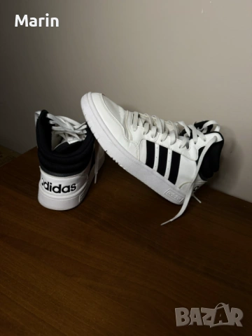 adidas Hoops 4.0 Mid