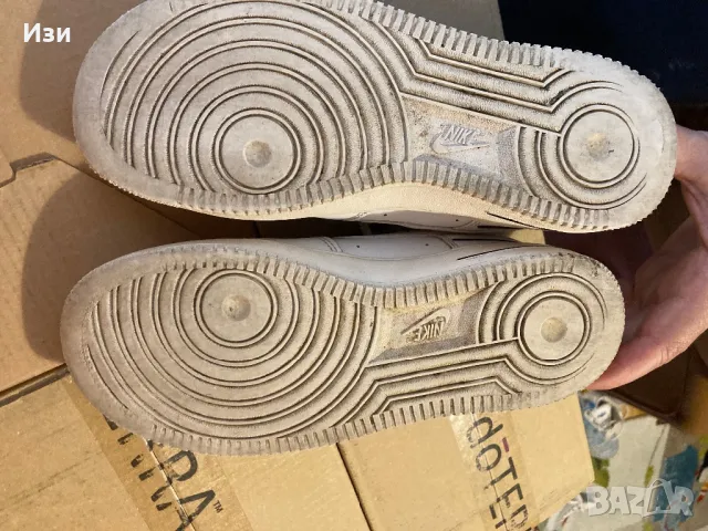 Маратонки Nike Force 1 -38, снимка 6 - Детски маратонки - 49176962