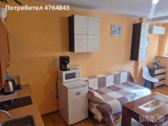 Отдава гарсониера 49 кв.м под наем -Враца, снимка 12 - Апартаменти - 53869681