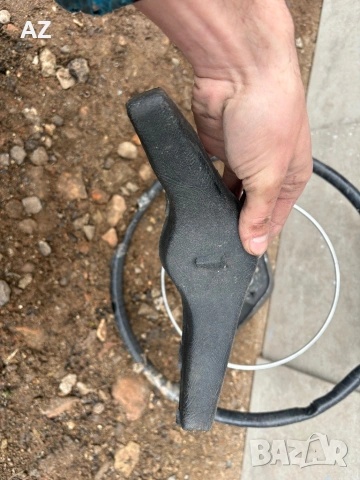 Волан Москвич 412 408 1973, снимка 4 - Части - 53418317