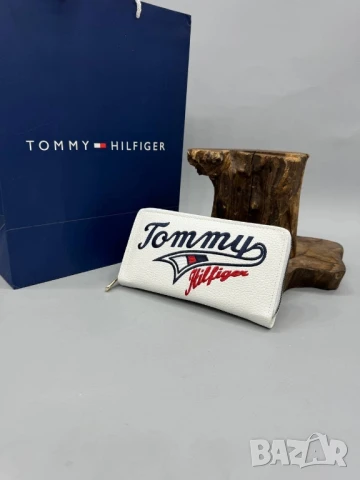 портмонета tommy hilfiger , снимка 6 - Портфейли, портмонета - 51402213