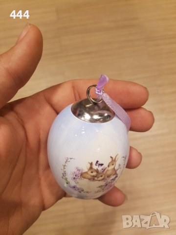 Декоративни яйца 8 см, снимка 4 - Декорация за дома - 39754257