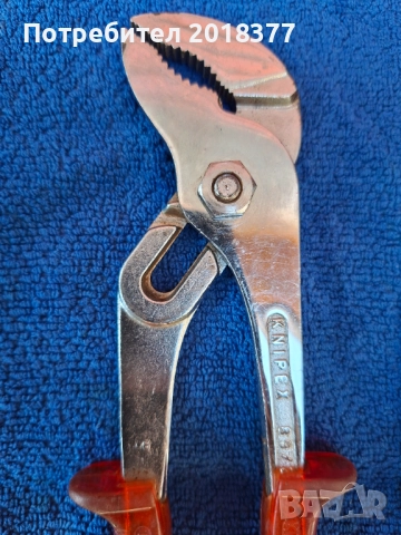 KNIPEX/GEDORE/MEISTER- GERMANY/ клещи гарги, снимка 2 - Клещи - 51718145
