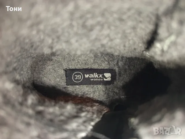 Нови Дамски Боти Изцяло от Естествена Кожа 38, снимка 9 - Дамски боти - 49065089