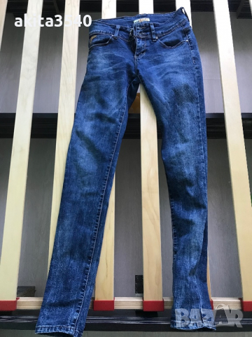 Дамски дънки, снимка 7 - Дънки - 36207220