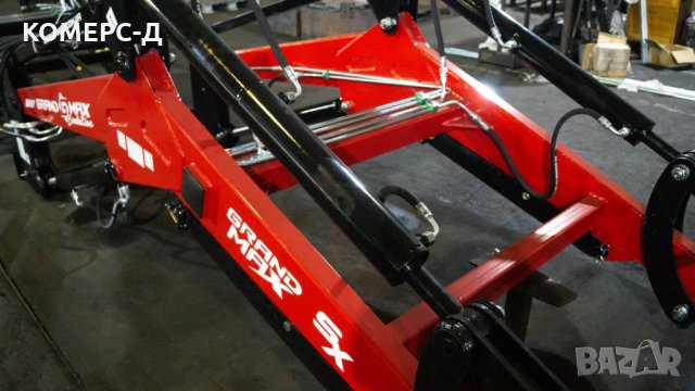 Челни товарачи за трактори. , снимка 4 - Селскостопанска техника - 35727925