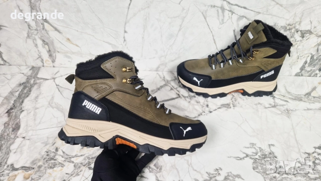 Мъжки спортни боти с вата Puma