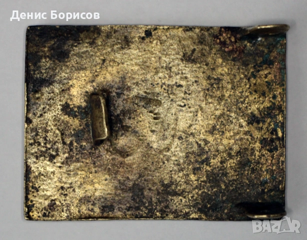 Тока от соц ученически колан, снимка 2 - Антикварни и старинни предмети - 53451329