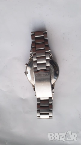 Мъжки автоматичен часовник ORIENT, снимка 7 - Антикварни и старинни предмети - 53696831