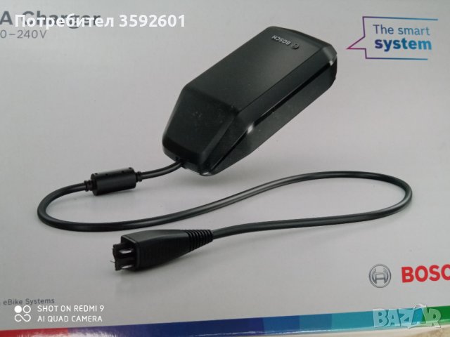 зарядни бош нови, снимка 1