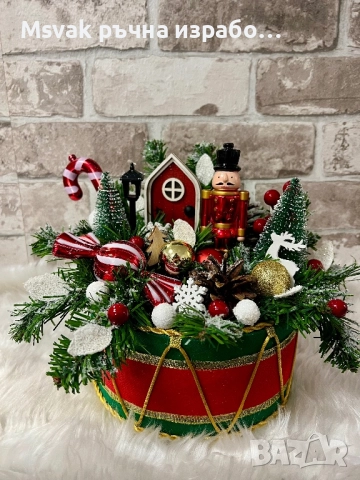 Коледна декорация