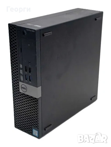 Dell OptiPlex 5040 SFF i5-6500, 8GB, SSD 128GB, снимка 2 - Работни компютри - 53724001