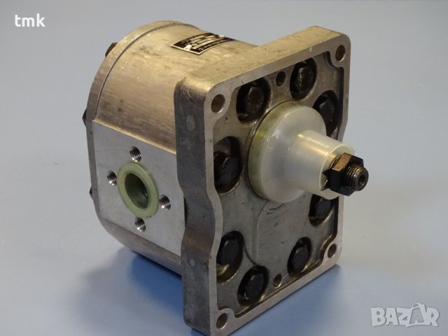 Хидравлична зъбна помпа Хидравлика А120Х, 140 bar, снимка 8 - Резервни части за машини - 41084420