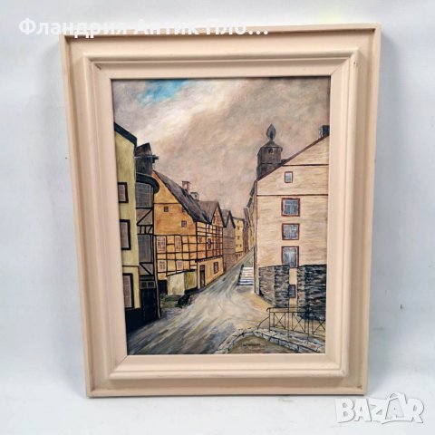 Авторски пейзаж 1 