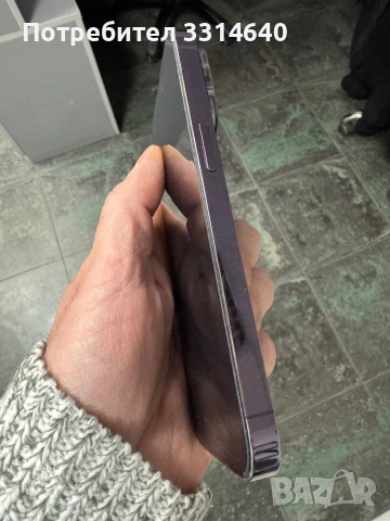 iPhone 14 Pro Deep Purple , снимка 4 - Apple iPhone - 53151521