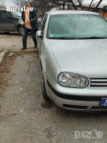 VW Golf IV 1.9 TDI – 110 к.с. | 2002 г. | 1000 € Продавам Volkswagen Golf 4, 1.9 TDI, 110 к.с., 2002, снимка 5 - Автомобили и джипове - 53315996
